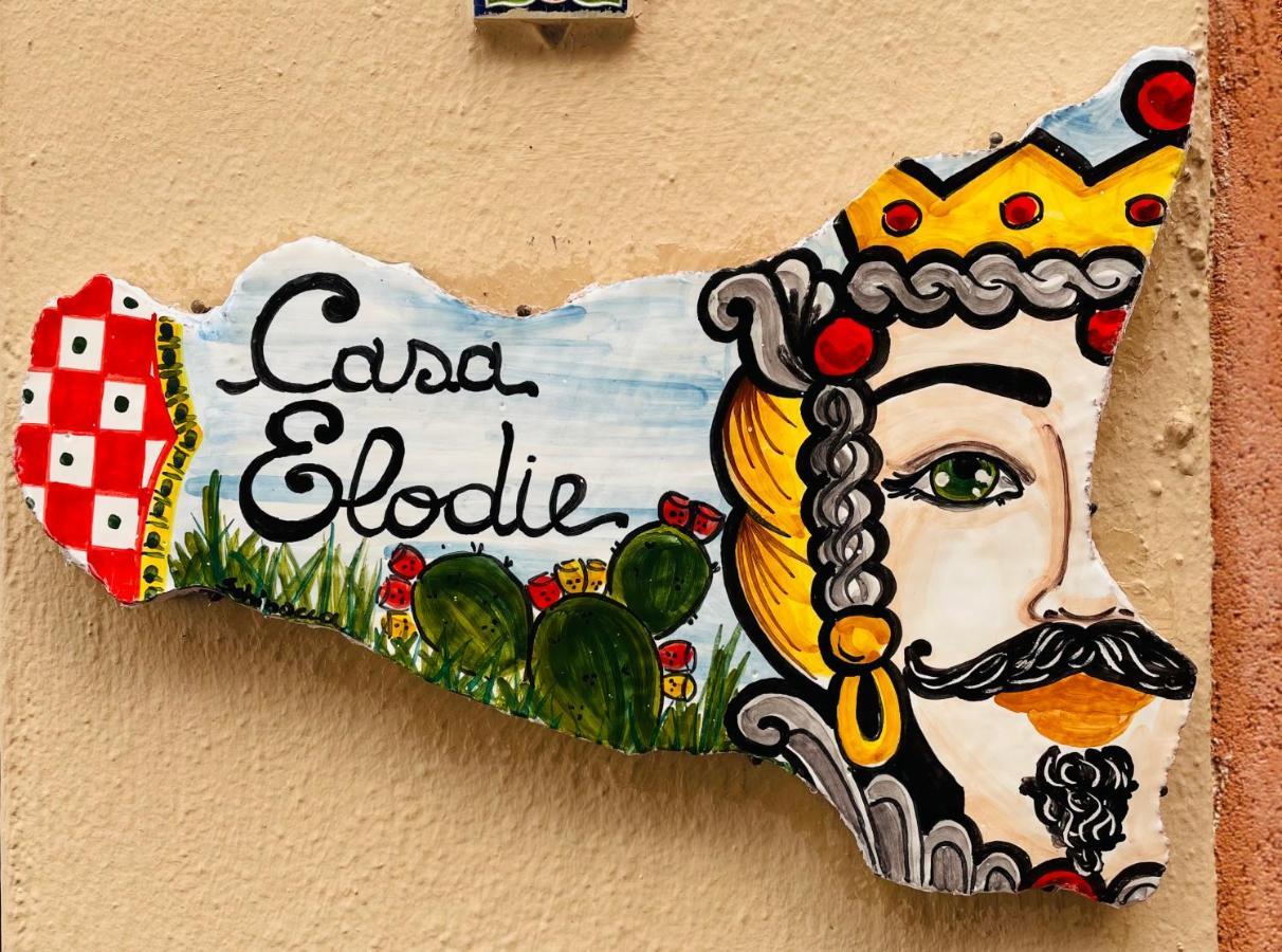 Casa Elodie Taormina Exterior foto